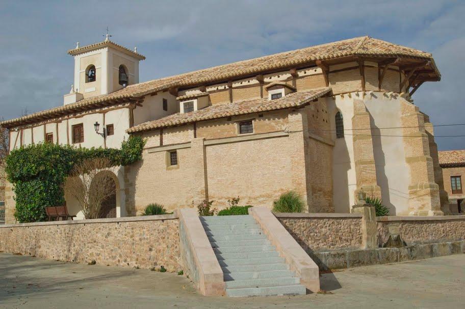 Iglesia de Viloria de Rioja